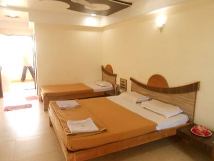 Hotel Prity Sangam, Ganpatipule 5